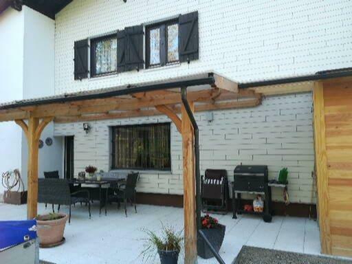 阿尔特穆斯特Haus Chrissy公寓 外观 照片